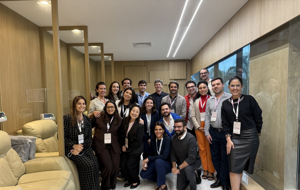 Hidradenite em 03 dimensões