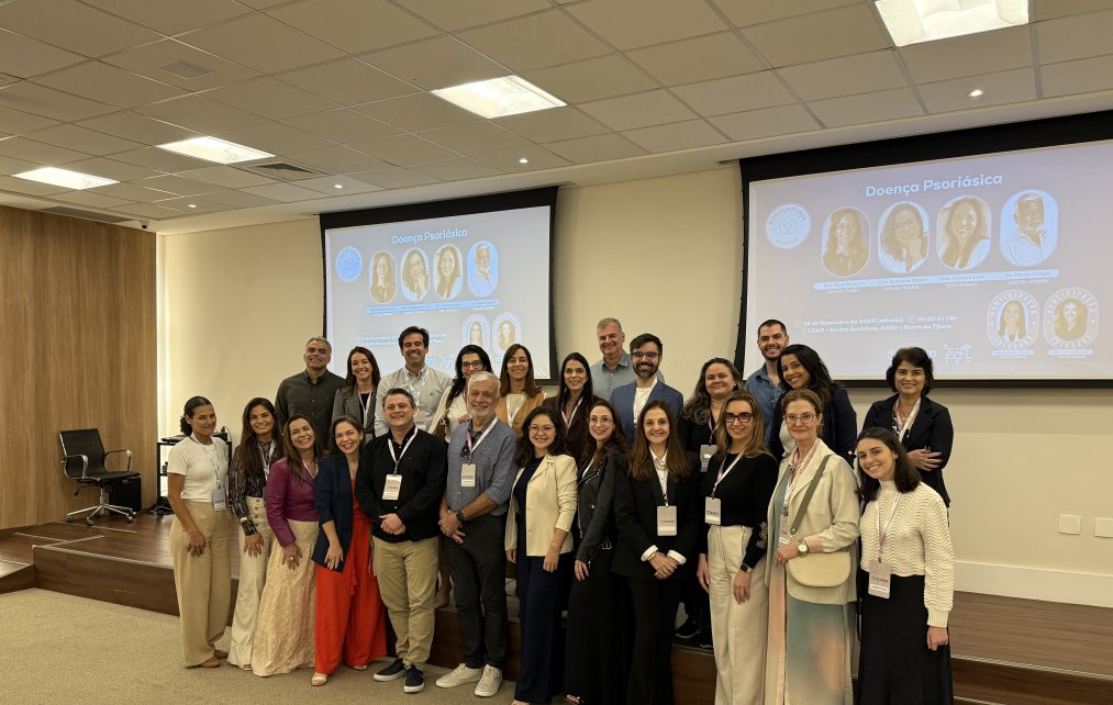 Preceptoria em Doença Psoriásica