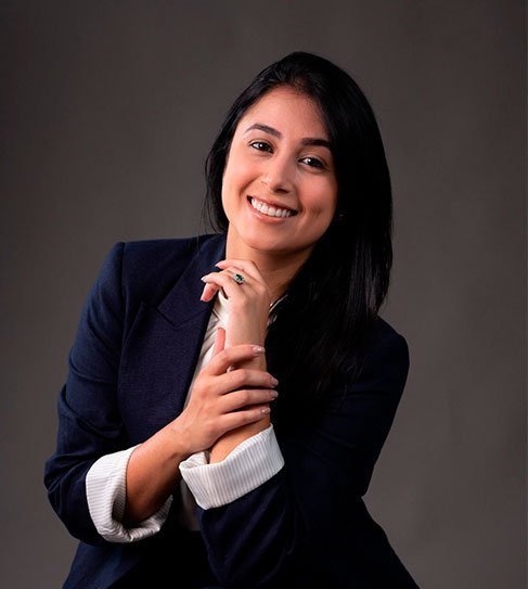 Dra. Anna Clara Bonifácio Teixeira de Souza