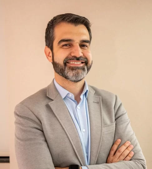 Dr. João Marcos Ferreira