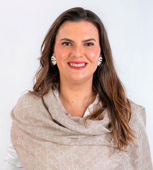 Dra. Carla Da Fontoura Dionello Martins Ferreira