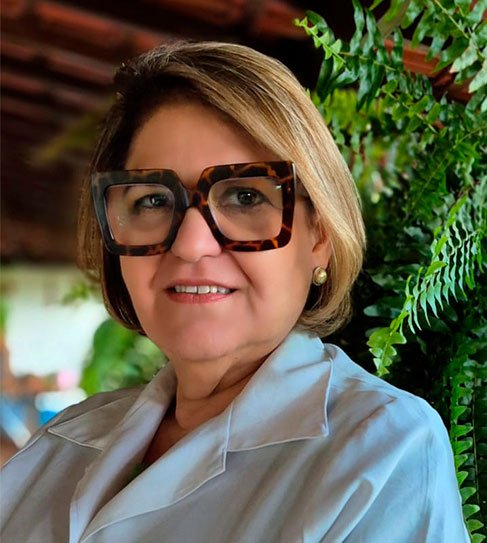 Dra. Cristina Lucia Rodrigues  de Almeida Semedo