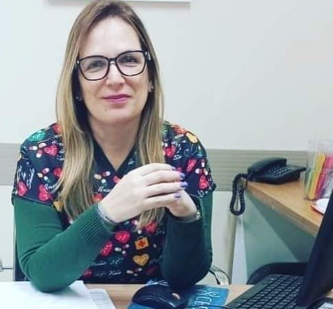 Dra. Erica Barbosa Ramos