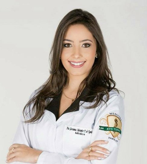 Dra. Giovanna Abrantes Pimenta de Figueiredo
