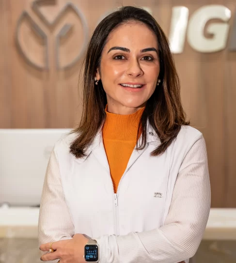 Dra. Vivian Flores da Cunha Jorge