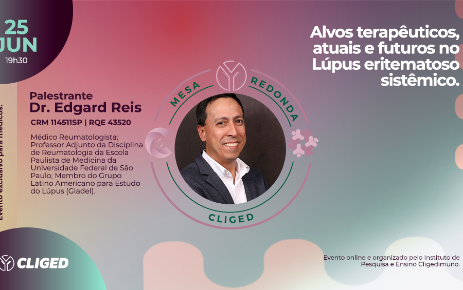 Alvos terapêuticos, atuais e futuros, no Lúpus eritematoso sistêmico